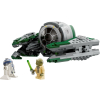 LEGO(R) STAR WARS 75360 Jedi Starfighter Yody